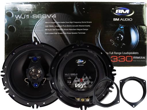 АКУСТИЧЕСКАЯ СИСТЕМА BOSCHMANN TOYOTA AVENSIS COROLLA PRIUS