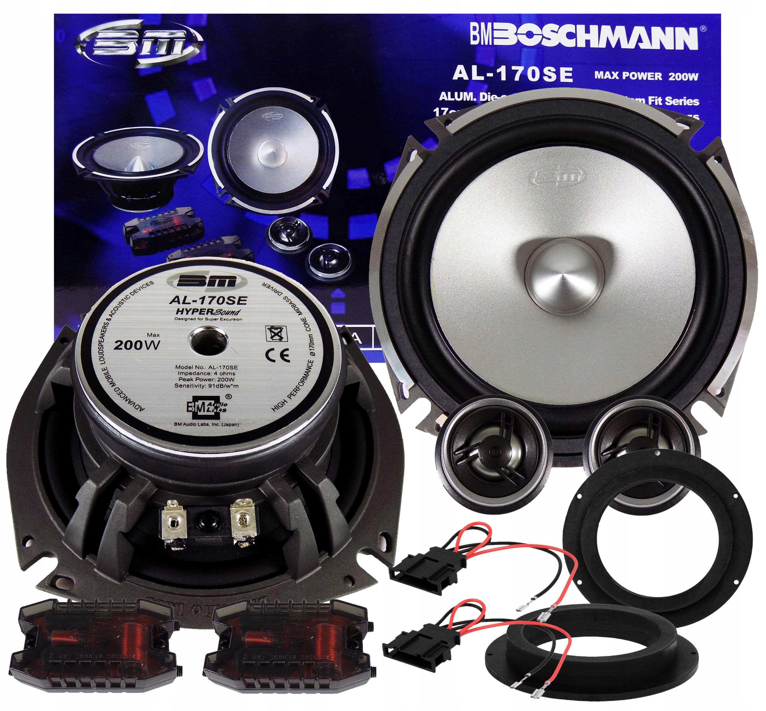 BOSCHMANN колонки ZWR VW TRANSPORTER T5 SHARAN