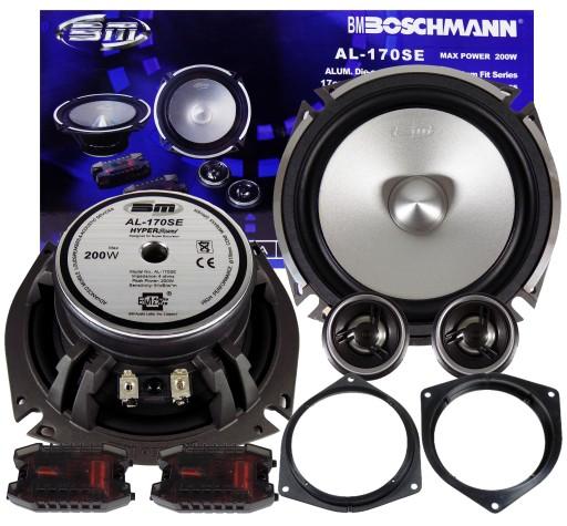 BOSCHMANN АКУСТИЧЕСКИЕ СИСТЕМЫ TOYOTA AURIS RAV4 PRIUS