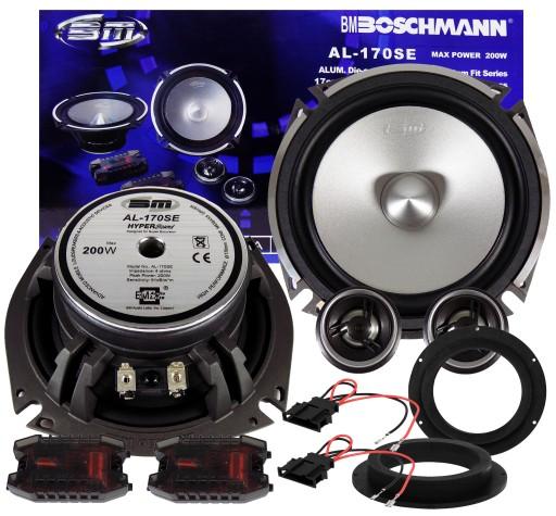 BOSCHMANN КРОССОВЕР VW CADDY TIGUAN TOURAN