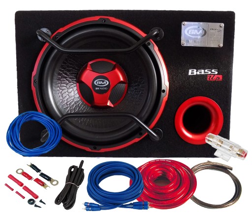 МОЩНЫЙ АКТИВНЫЙ БАСОВЫЙ САБВУФЕР BOSCHMANN ЦИФРОВОЙ УСИЛИТЕЛЬ МОЩНОСТЬЮ 1700 ВТ