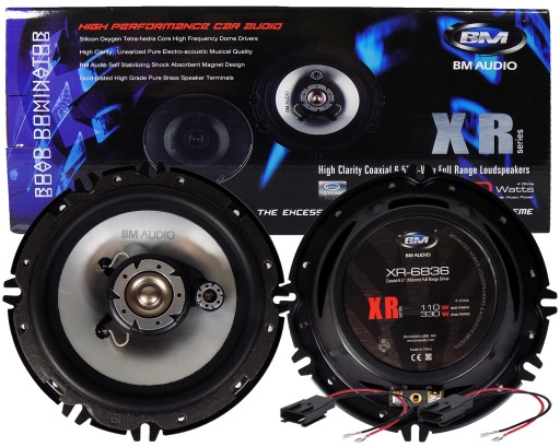 BOSCHMANN потужні динаміки PEUGEOT 407 CITROEN C4 C5 GRAND picasso передня задня