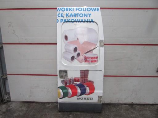 БОКСЕР 04R 02-06 ДВЕРЬ ПРАВАЯ ЗАДНЯЯ ПРАВАЯ ЗАДНЯЯ DUCATO