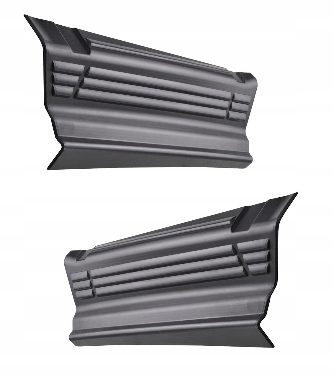 BOXER II ладовые накладки на Лады