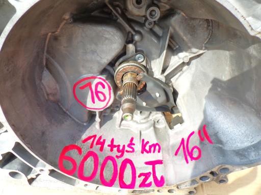 BOXER JUMPER 17- 2.2 B-HDI КПП 20GP19 14 000 км 16