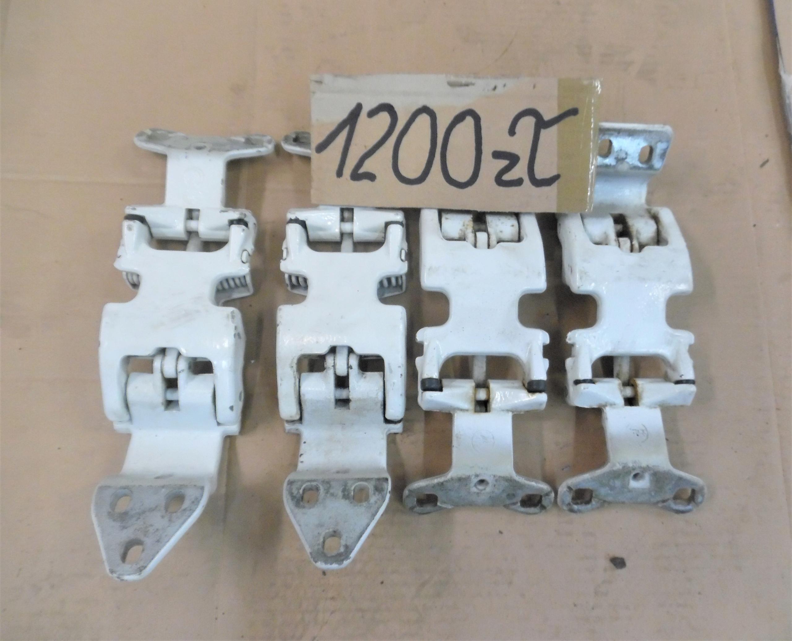 BOXER JUMPER DUCATO 12-ДВЕРНЫЕ ПЕТЛИ 270