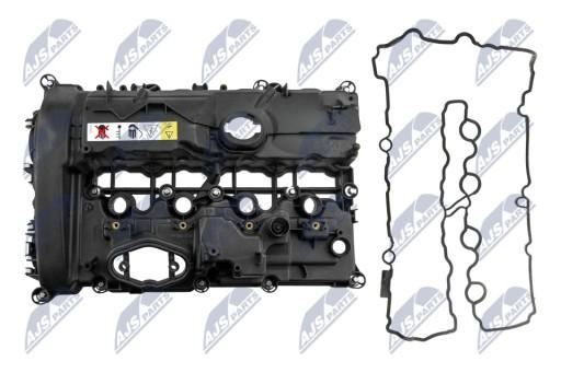 BPZ-BM-016 - КРЫШКА КЛАПАННАЯ БПЗ-БМ-016 NTY