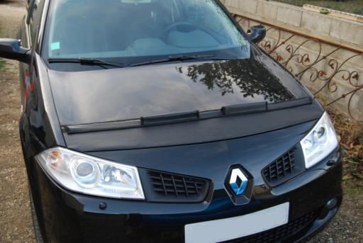 БЮСТГАЛЬТЕР ДЛЯ КАПОТА КАПОТА RENAULT MEGANE II 2