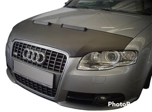 Бюстгальтер крышка капота крышка капота для AUDI A4 B7