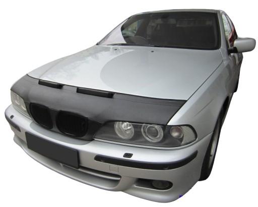 Бюстгальтер капот крышка капота для BMW E39 кожа