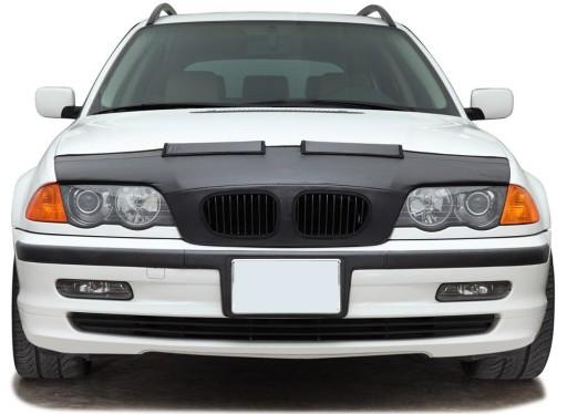 Бюстгальтер капот крышка капота BMW E46 кожа