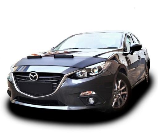 КРЫШКА КАПОТА ДЛЯ MAZDA III 3