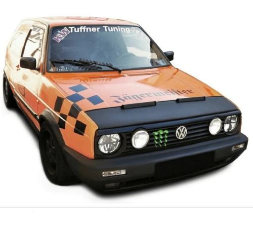 КРЫШКА КАПОТА БЮСТГАЛЬТЕРА ДЛЯ VW GOLF 2 II