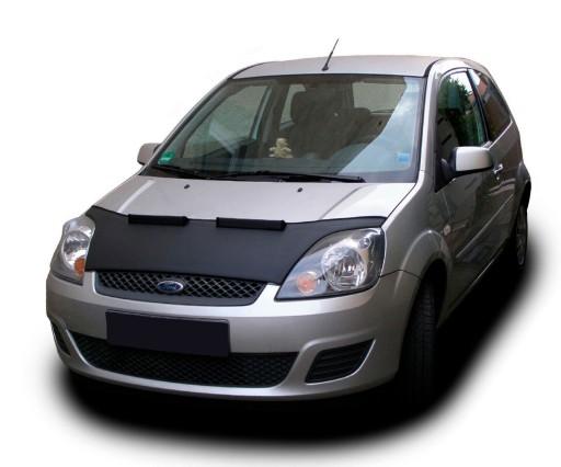 КРЫШКА КАПОТА ДЛЯ FORD FIESTA MK6 VI