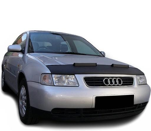 Бюстгальтер обтекатель капота кожа для капота AUDI A3 8L 96-03