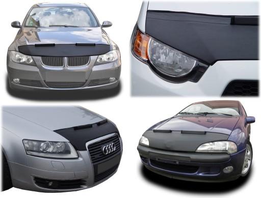 БЮСТГАЛЬТЕР ОБТЕКАТЕЛЬ КАПОТА КОЖА ДЛЯ КАПОТА HONDA CIVIC VI