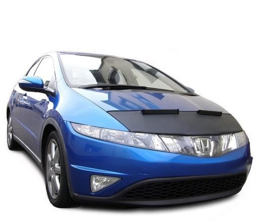 БЮСТГАЛЬТЕР ОБТЕКАТЕЛЬ КАПОТА КОЖА ДЛЯ КАПОТА HONDA CIVIC VIII