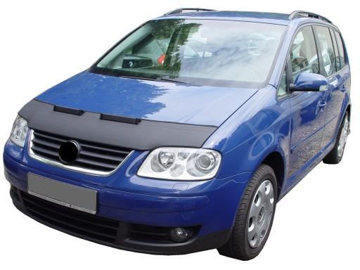 БЮСТГАЛЬТЕР ОБТЕКАТЕЛЬ КАПОТА КОЖА ДЛЯ КАПОТА VW CADDY III 3