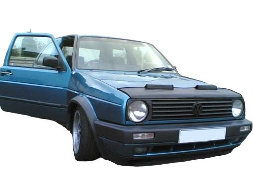 БЮСТГАЛЬТЕР ОБТЕКАТЕЛЬ КАПОТА КОЖА ДЛЯ VW GOLF 2 II КАПОТ