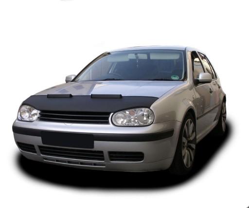 БЮСТГАЛЬТЕР ОБТЕКАТЕЛЬ КАПОТА КОЖА ДЛЯ VW GOLF IV 4 КАПОТ