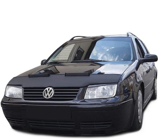 БЮСТГАЛЬТЕР ОБТЕКАТЕЛЬ КАПОТ КОЖА ДЛЯ VW BORA КАПОТ