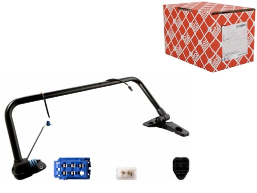 49949 - BRACKET FOR EXTERIOR MIRROR FEBI BILSTEIN