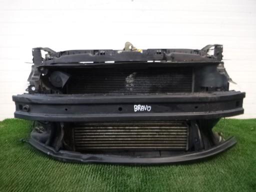 BRAVO II 07-14 1.6 JTD КОМПЛЕКТ ПЕРЕДНЕГО РЕМНЯ РАДИАТОРА