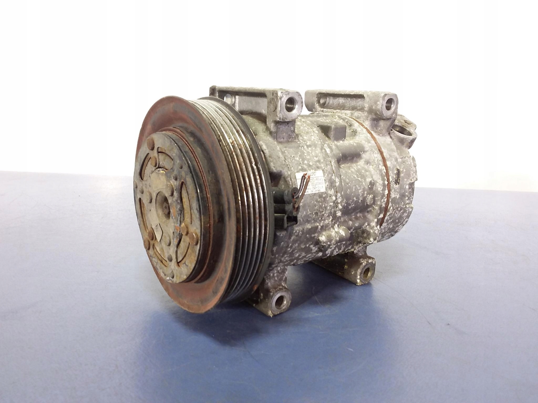 КОМПРЕССОР КОНДИЦИОНЕРА BRAVO II 1,9 447220-8645