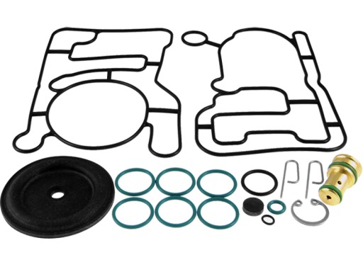 02RR00502508 - BRC GENIUS MAX РЕДУКТОР РЕМОНТНИЙ КОМПЛЕКТ НОВИЙ ТИП