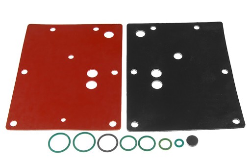 02RR00502505 - BRC GENIUS MAX РЕДУКТОР РЕМОНТНЫЙ КОМПЛЕКТ ОРИГИНАЛ