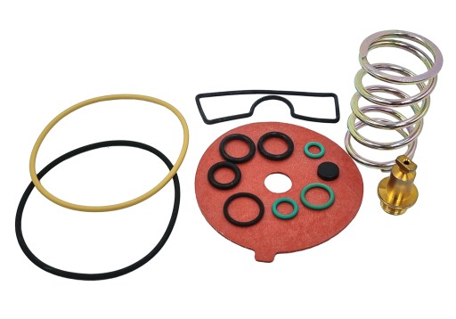 02RR00504004 - BRC GENIUS MB 1200 ОРИГІНАЛЬНИЙ РЕМОНТНИЙ КОМПЛЕКТ