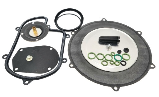 2081 - BRC AT90 P РЕДУКТОР РЕМОНТНИЙ КОМПЛЕКТ ОРИГІНАЛ