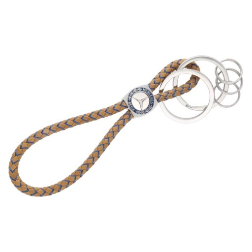 БРЕЛОК ДЛЯ КЛЮЧЕЙ MERCEDES-BENZ CLASSIC B66041939