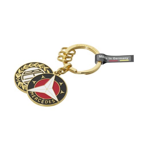КОЛЬЦО ДЛЯ КЛЮЧЕЙ MERCEDES SINDELFINGEN