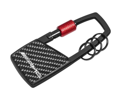 БРЕЛОК MERCEDES - КАРАБІН AMG