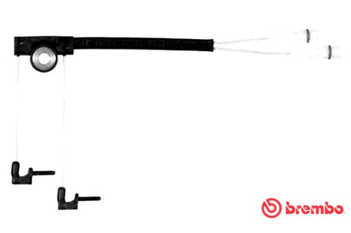 00 281 - ДАТЧИК ИЗНОСА ТОРМОЗНЫХ КОЛОДОК BREMBO MERCEDES-BENZ G-CLASS W460