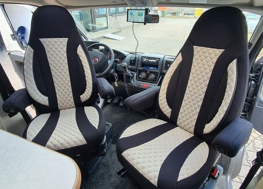 BREMER SITZBEZÜGE Размеры чехлов на сиденье водителя WPL410