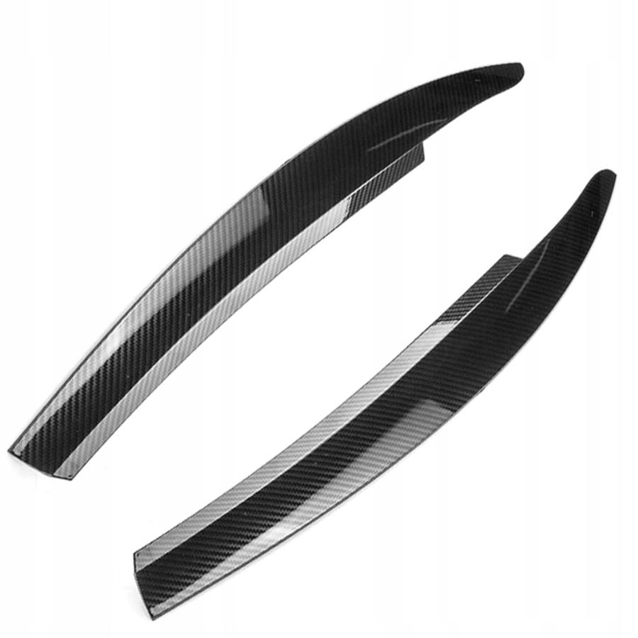 ПЕРЕДНИЕ ФАРЫ CARBON VW SCIROCCO 08-17R