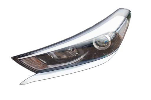 БРОВИ ПЕРЕДНИХ ЛАМП HYUNDAI TUCSON III 2015-2018