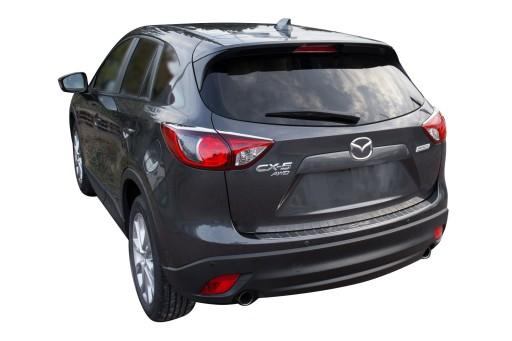БРОВИ ЗАДНИХ ФОНАРЕЙ MMAZDA CX-5 И 2012-2014