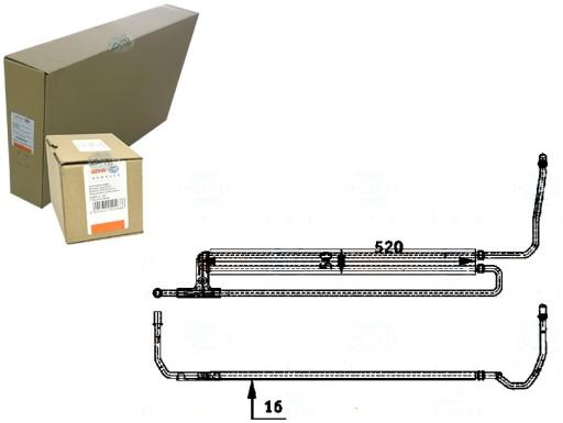 1007171031 - BRH8MO 376 726-351 МАСЛООХОЛОДНИК BEHR HELLA 1721