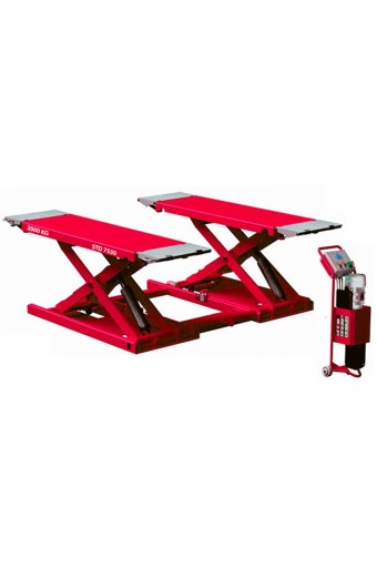 Ножичний підйомник BRIANZ STD-7530D 3000 кг ІТАЛІЯ