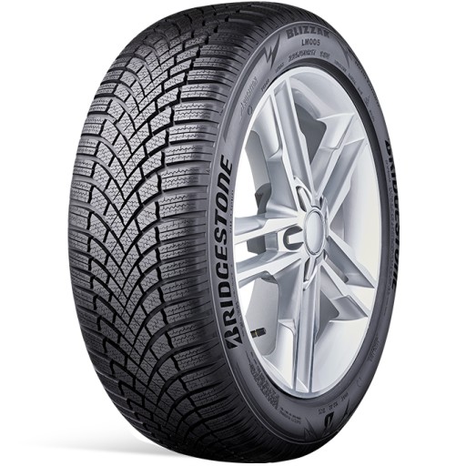 BRIDGESTONE 165/60R15 Blizzak LM005 81T XL 3PMSF