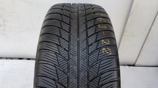 ЗИМА ШИНА BRIDGESTONE BLIZZAK 225/50 R17 6,2 мм