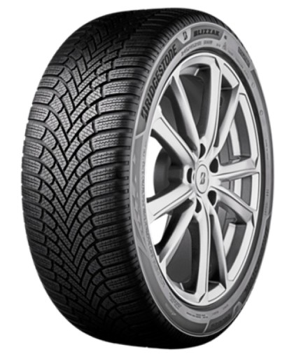 BRIDGESTONE BLIZZAK 6 225/50 R17 XL 98 V
