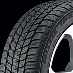ШИНИ BRIDGESTONE BLIZZAK LM-25 205/55R17 OP108
