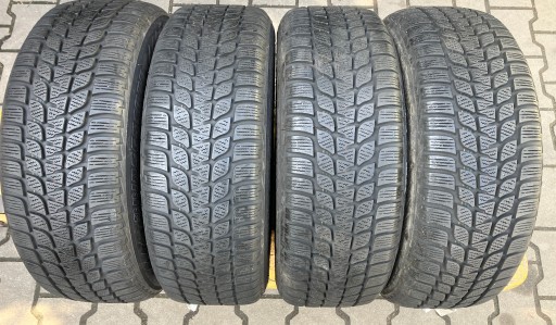 BRIDGESTONE BLIZZAK LM-25 205/65r15 4шт.