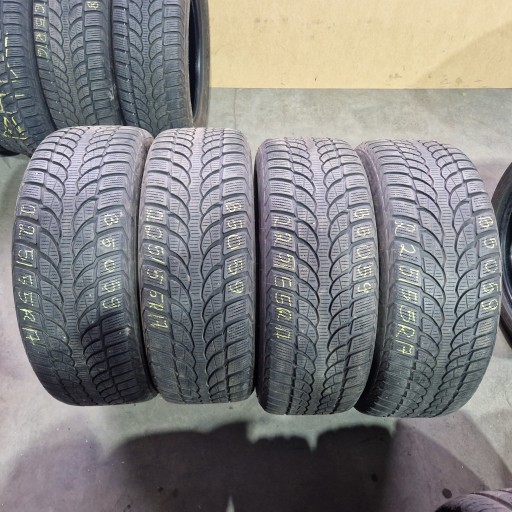 BRIDGESTONE BLIZZAK LM-32 225/55R17 97H 6mm 4X
