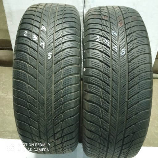 BRIDGESTONE BLIZZAK LM001 225/60R18