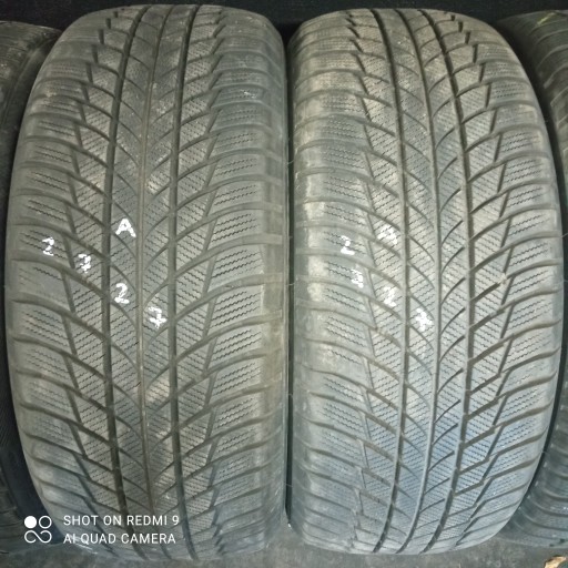 BRIDGESTONE BLIZZAK LM001 245/50R19